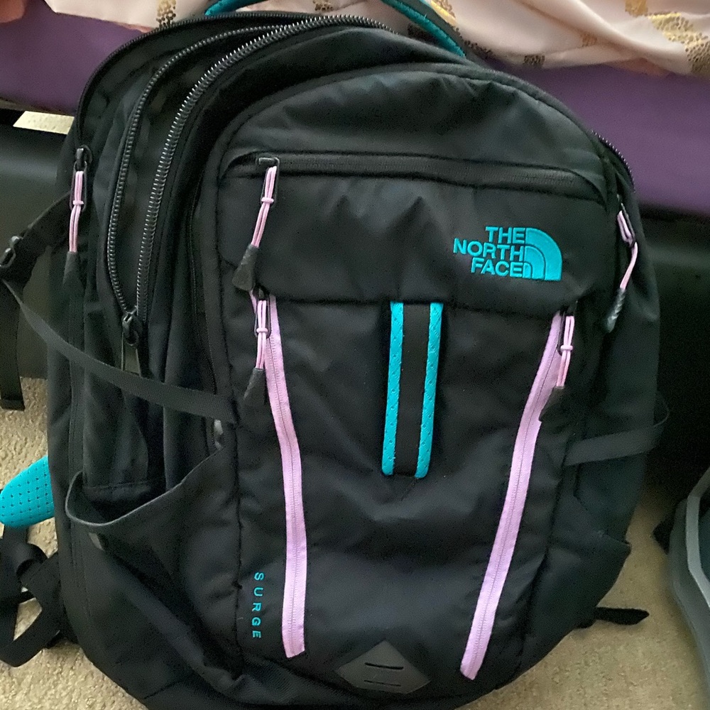 North Face Surge Backpack